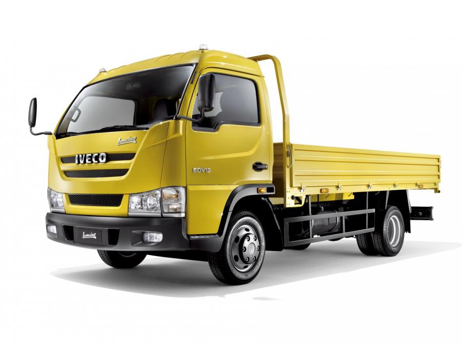  Iveco Leoncino 2010 года  (фото 1 из 3)